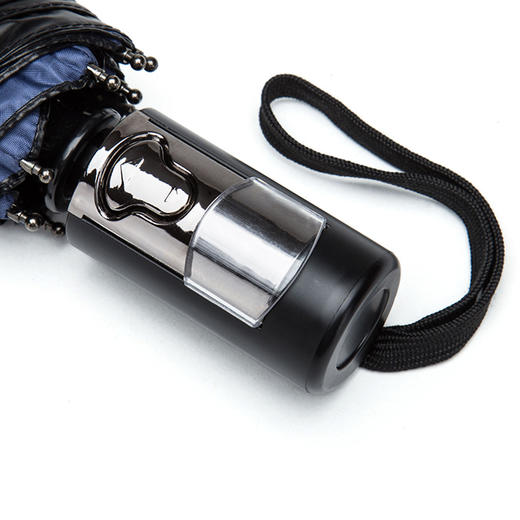 【清凉购特价129任选4个】多样屋星尚全自动雨伞三折伞晴雨两用伞 商品图2