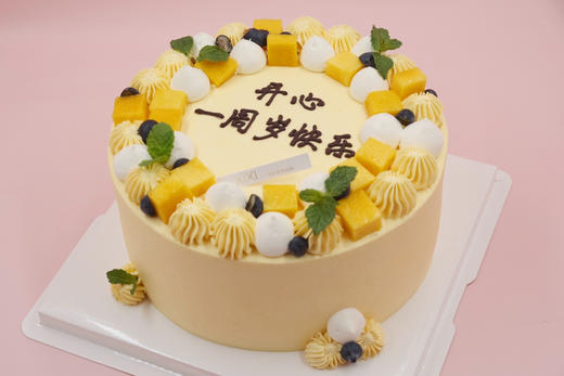 榴芒蛋糕 商品图5