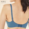 【积分兑换】[初见]光面无钢圈舒适棉感亲肤透气简约大码大杯文胸 商品缩略图2