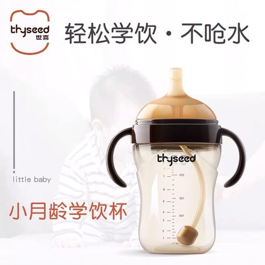 世喜大宝宝奶瓶（7个月+）300ml断奶戒奶神器 商品图0