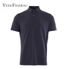 YvesFigarau伊夫·费嘉罗夏季新款舒适透气短袖休闲T恤910887 商品缩略图0