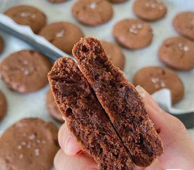 巧克力软曲奇盒装