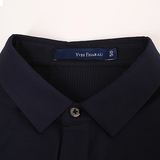 YvesFigarau伊夫·费嘉罗夏季新款舒适透气短袖休闲T恤910887 商品图2