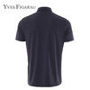 YvesFigarau伊夫·费嘉罗夏季新款舒适透气短袖休闲T恤910887 商品缩略图1
