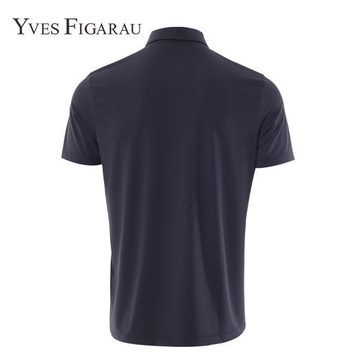 YvesFigarau伊夫·费嘉罗夏季新款舒适透气短袖休闲T恤910887 商品图1