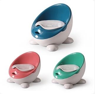 宝贝时代头等舱座便器（雀湖绿）BH-123 商品图0