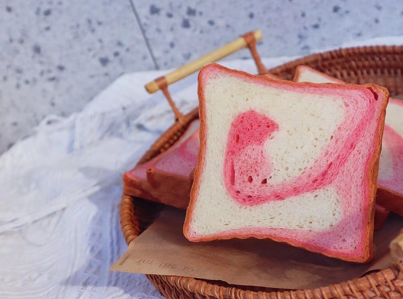 樱花吐司（下午四点左右出货）