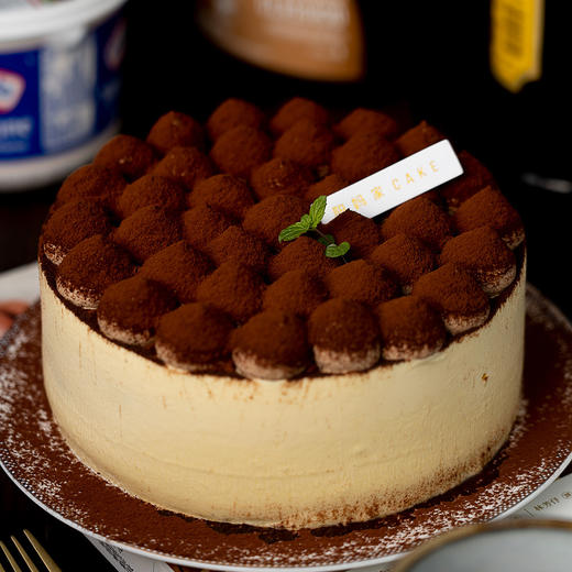 提拉米苏（须提前24小时预定） 商品图0