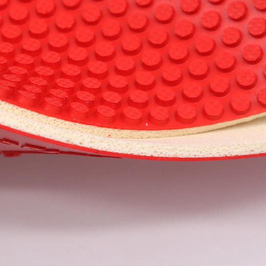 VICTAS维克塔斯D2正胶套胶专业乒乓球胶皮210050维克多正胶颗粒胶乒乓球套胶 商品图5