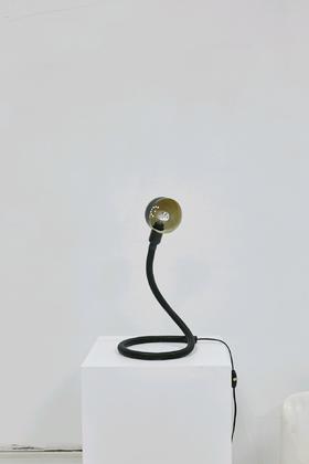 【在仓】法国1970s蛇形灯 黑色 大号