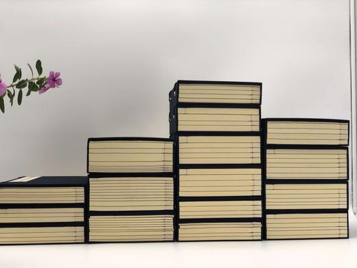 《金石篆刻学典籍丛刊》，李学勤主编，共分金石、篆刻、书志目录、甲骨文字4辑，共16函90册，10000多页，尺寸：210*310mm，安徽人民出版社2017年12月一版一印 商品图2