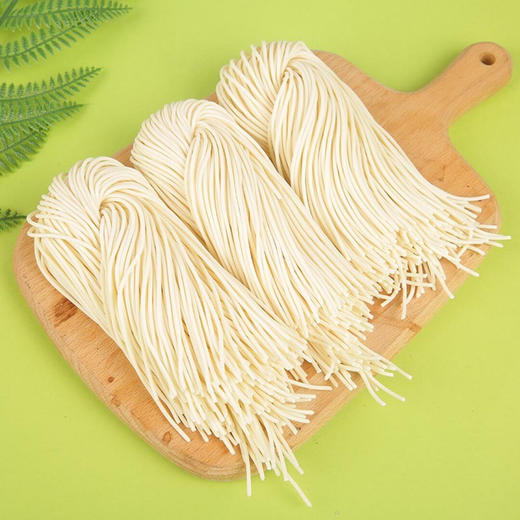 【生鲜预定】鲜面 商品图0