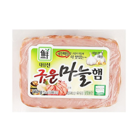 대림 구운 마늘햄 100g