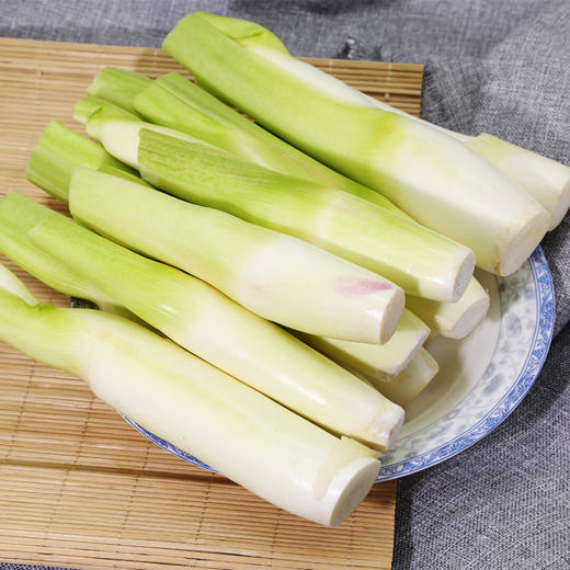 【生鲜预定】茭瓜 茭白（去壳） 商品图0