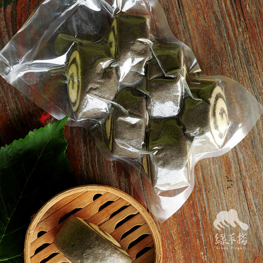 生态馒头(方野厨房)| 绿家自产 *FarmYeah Sesame beet double color steamed bread | In-House Production 商品图3