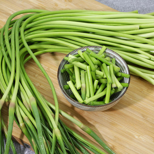 【生鲜预定】蒜苔1kg 商品图0