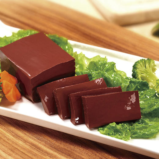 【生鲜预定】猪血1kg 商品图0