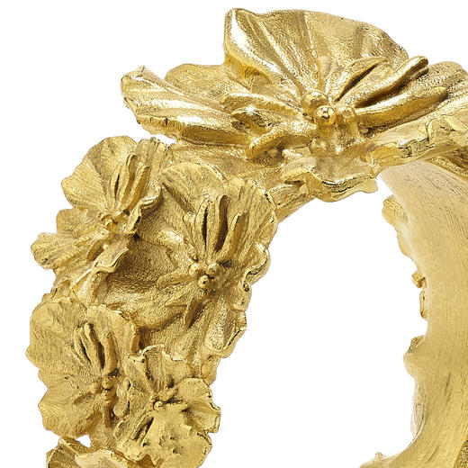 北京仓｜Goossens Paris-Fleur de Pavot-虞美人 戒指［法国设计师］ 商品图2