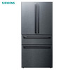 西门子（SIEMENS）（202541）602升 法式多门冰箱 零度保鲜 双压缩机制冷 BCD-602W(KF98FA156C) 商品缩略图2