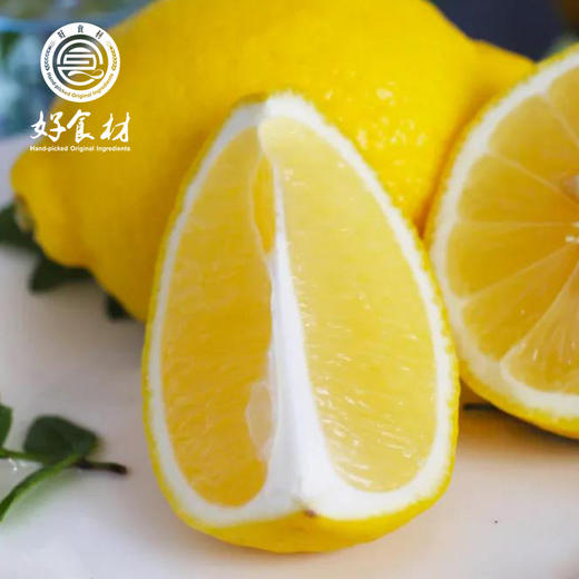 CY-安岳柠檬 商品图1