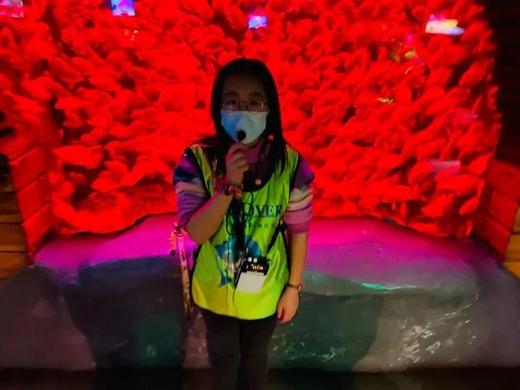 新增“水獭喂食”体验｜暑期新增｜天赋探索营丨小小讲解员 商品图3