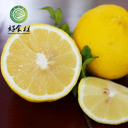 CY-安岳柠檬 商品图2