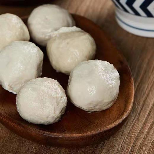 厦门特产福建包心鱼丸500g*3袋手工大鱼丸火锅食材豆捞关东煮冷冻丸子 商品图2