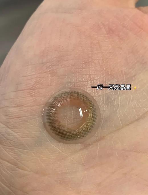 【小红书推荐款】lilyanna 猫眼绿，半年抛/直径14.2/着色13.4，138/一副，158/两副 商品图2