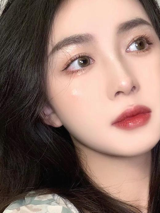 【小红书推荐款】lilyanna 猫眼绿，半年抛/直径14.2/着色13.4，138/一副，158/两副 商品图4