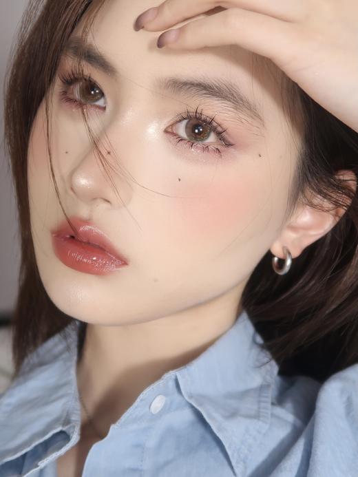 【小红书推荐款】lilyanna 猫眼绿，半年抛/直径14.2/着色13.4，138/一副，158/两副 商品图11