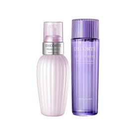 【会员限定】黛珂 牛油果紫苏水乳套装