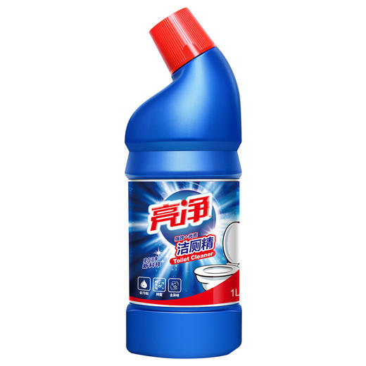 亮净强效光亮洁厕精强效光亮1L 商品图0
