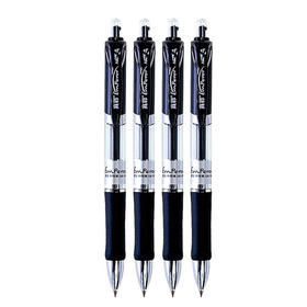 真彩君豪中性笔/黑色/LMA47