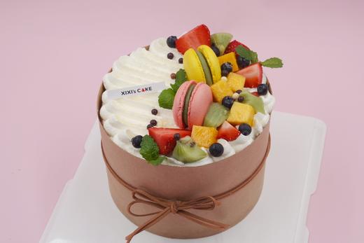 复古裸蛋糕 商品图2