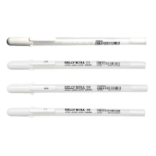 樱花波晒高光笔/XPGB05#50白色 商品图4