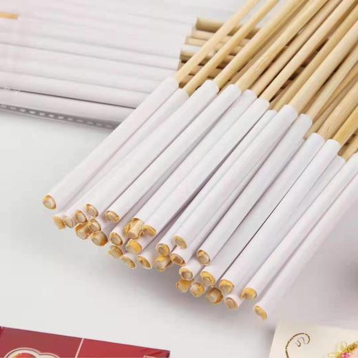 竹签 固定胶贴  零食贴 荔枝托 皮筋 商品图0
