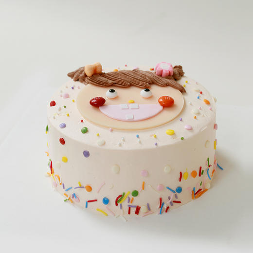 儿童节「giggle」跳跳糖蛋糕 商品图2