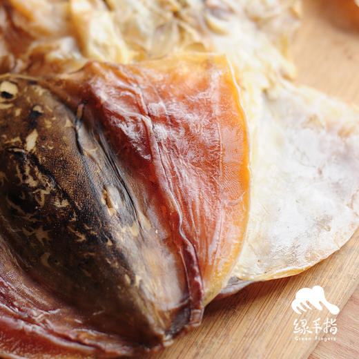 野生墨鱼干（带背板） | 合作生产 *Dried wild dried cuttle fish | Coproduction 商品图4