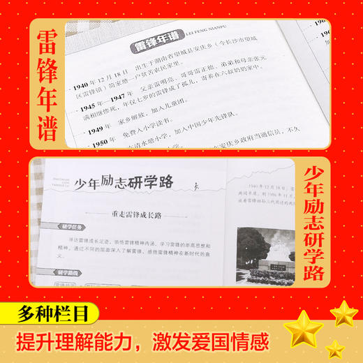 雷锋日记 商品图1