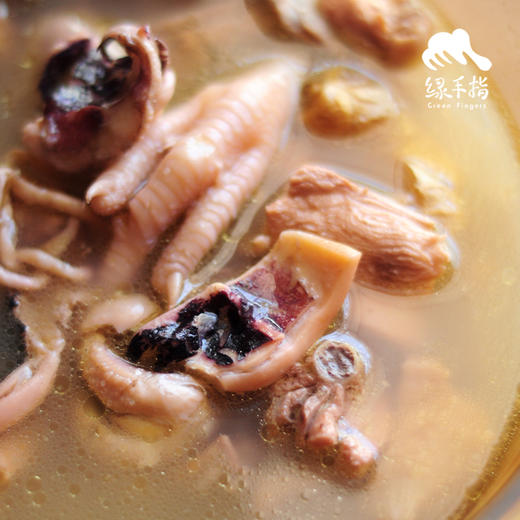 野生墨鱼干（带背板） | 合作生产 *Dried wild dried cuttle fish | Coproduction 商品图1