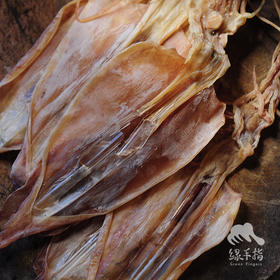 野生鱿鱼干 | 合作生产 *Dried wild squid | Coproduction