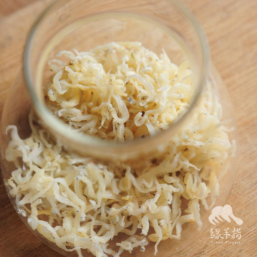 野生银鱼干 | 合作生产 *Dried wild  silver fish | Coproduction 商品图1