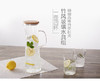 【多样屋专柜】多样屋竹风玻璃水具组－1100ml 商品缩略图3