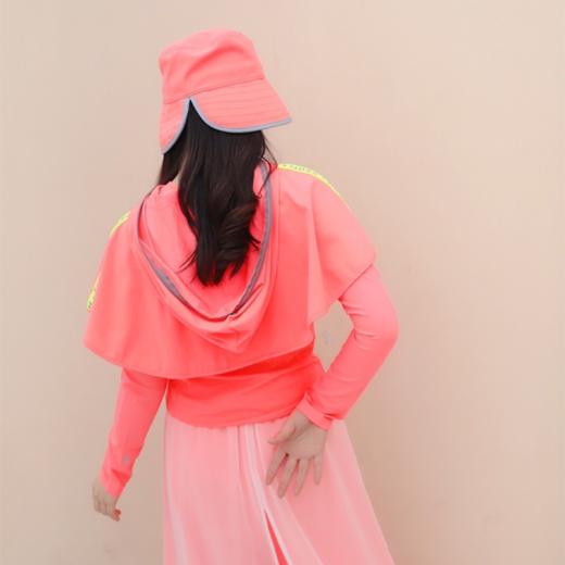 HOII/后益 渔夫帽防晒帽（库存情况请下单前咨询客服） [福利品] 商品图8