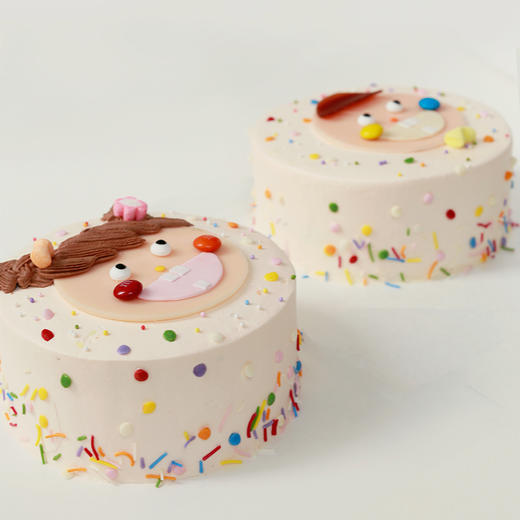 儿童节「giggle」跳跳糖蛋糕 商品图1