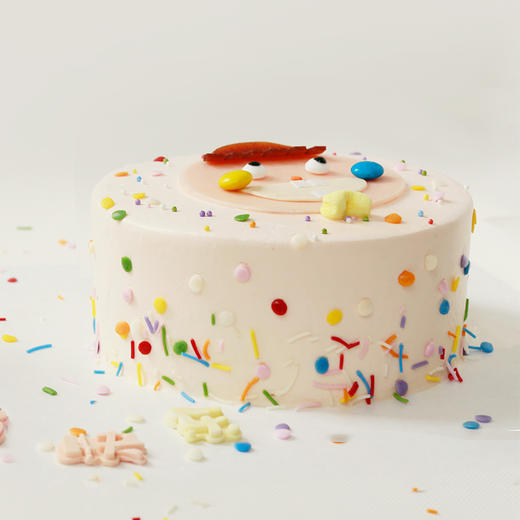 儿童节「giggle」跳跳糖蛋糕 商品图3