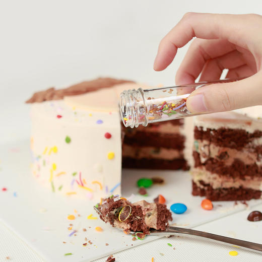 儿童节「giggle」跳跳糖蛋糕 商品图6