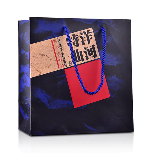 [白酒]洋河特曲（珠光蓝）42度500ml 商品图1