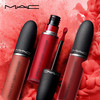 MAC 魅可丝缎柔雾尤雾弹唇膏3g 商品缩略图1