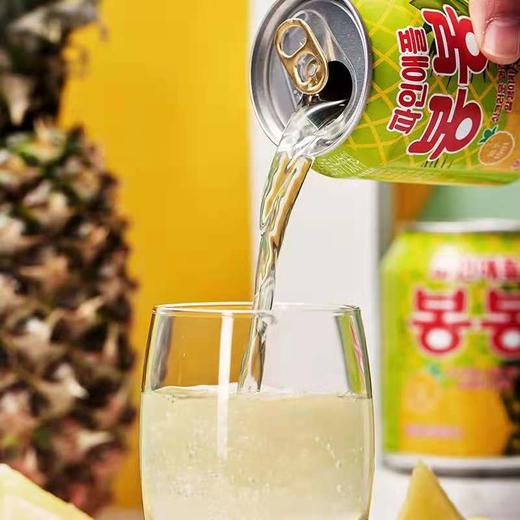 海太 菠萝汁238ml해태파인애플봉봉238ml 商品图3